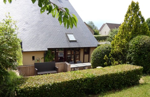Verdigny Villa | Gîte Des Vignes and its Annex in SANCERRE
