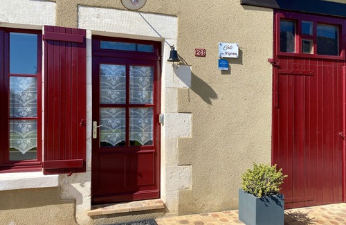 Verdigny Villa | Gîte Des Vignes and its Annex in SANCERRE