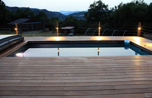 Marcoux House | GITE DU COUAR