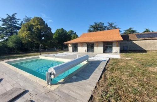 Saint-Martial-d'Artenset House | Gite du Château le Mas