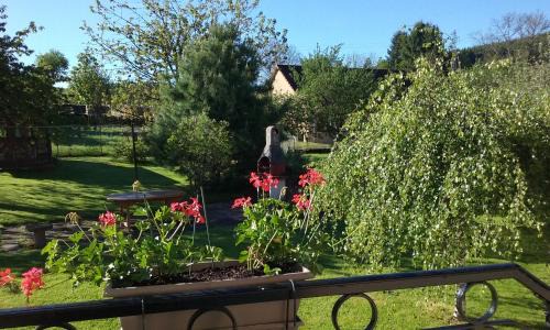 Saulxures House | Gite du gros pommier