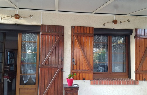 Vert-en-Drouais House | Gite du luat - 80km from Paris - 35km from Chartres or Evreux and 5km from Dreux