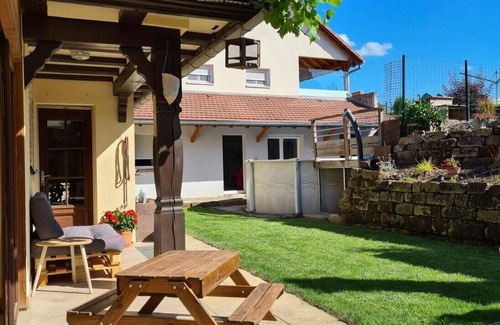 Cleebourg House | Gite du Vignoble