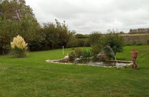Cayeux-sur-Mer Apartment | gite en baie de somme