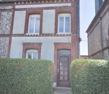 Saint-Pierre-en-Port House | Gite en bord de mer en Normandie