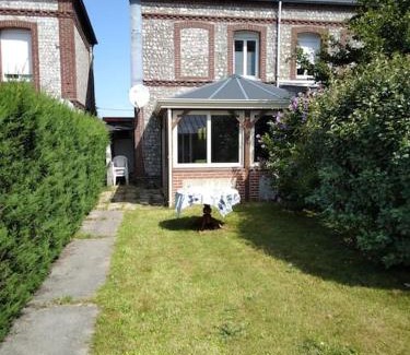 Saint-Pierre-en-Port House | Gite en bord de mer en Normandie