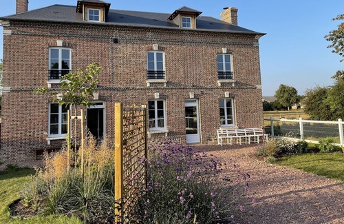 Les Jonquerets-de-Livet House | Gite en Normandie - La Maison des Jonquerets - NEW