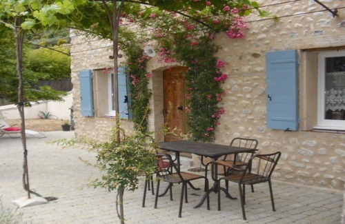 Bras-d'Asse Cottage | GITE ENTIRELY RESTORED AT LANCIENNE IN SMALL PROVENCAL VILLAGE