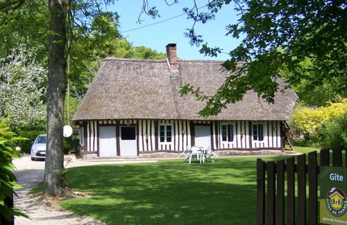 Angiens House | Gite Ermenouville, 2 bedrooms, 4 persons
