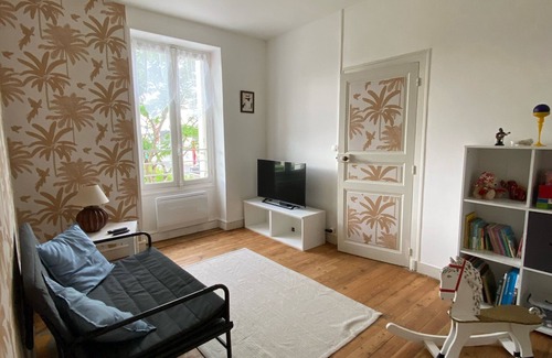 Bauge House | Gite Familial Entre Angers et Saumur