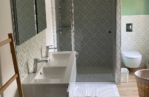 Le Val-Saint-Pere House | Gîte for 12 people in Le Val St Père in the bay of Mont St Michel