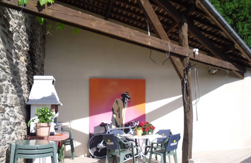 Vallees et Plateau d'Ardenne Cottage | Gite for 4/6 pers in Ardennes Joigny-Sur-Meuse with pool, clevacances 4 keys