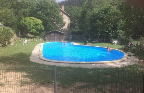 Lafarre House | Gite Glycine *, at Domaine de Clarat