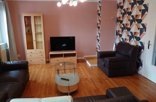 Ostheim Apartment | Gite Hirondelles 3 rooms for 6 pers. 5 minutes from Ribeauvillé and