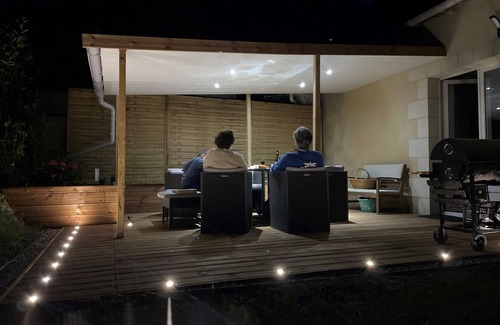 Souvigne House | GITE in the countryside for 4/6 people