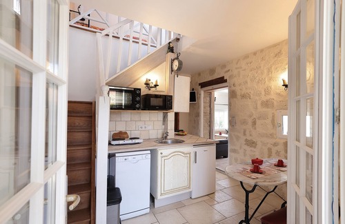 Colonard-Corubert House | Gite in the heart of the Perche, with garden, 2 terraces and 2 beds, Le Pierra