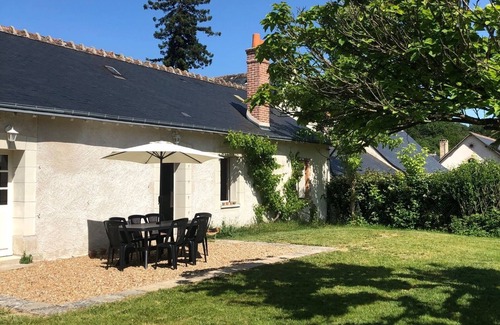 Ballan-Mire House | Gîte in the heart of the Loire castles: Les Tilleuls de Rochefuret