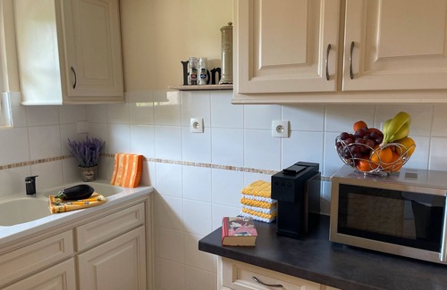 Barjac Apartment | Gite Jaune – Paradise of Provence