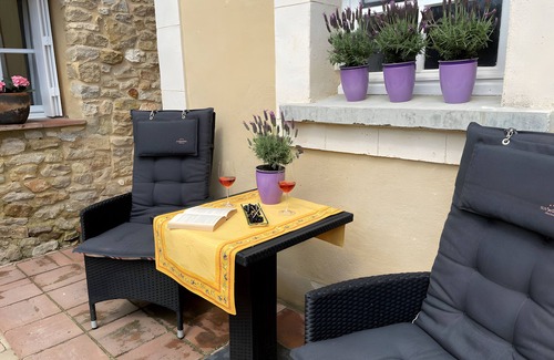 Barjac Apartment | Gite Jaune – Paradise of Provence