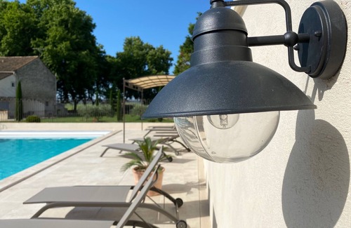 Fontvieille Cottage | Gite L'Olivier 3 * with swimming pool in a Mas Provençal in the heart of Provence
