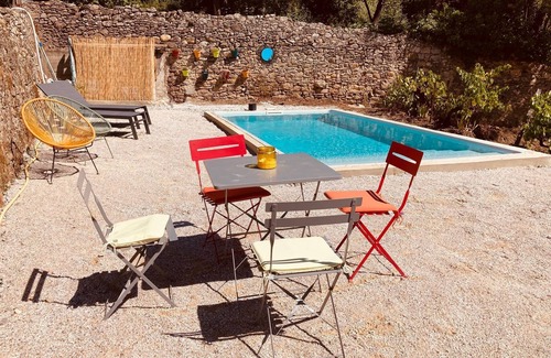 Montolieu House | Gite La Confluence