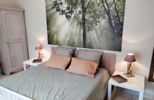 Le Cailar Apartment | Gite LA DEPENDANCE