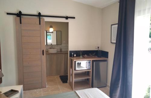 Le Cailar Apartment | Gite LA DEPENDANCE