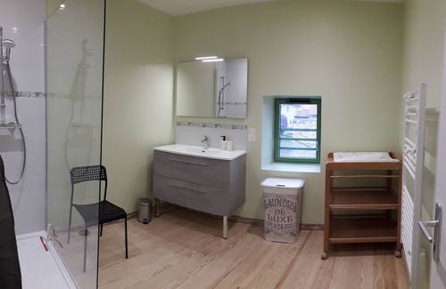 Aubiat House | Gite La Mater, 3 stars, quiet and comfortable, for family, friends, professionals, interns.