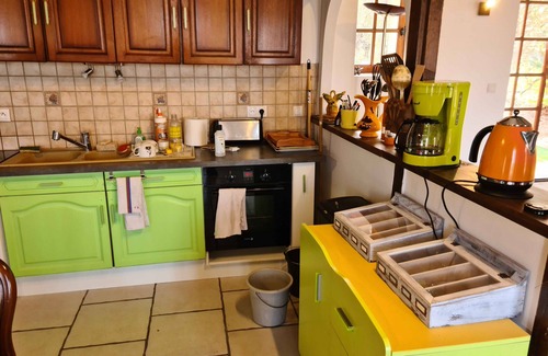 Jars Cottage | Gite La Nuit Des Rois Sancerre (French Favourite Village 2021)