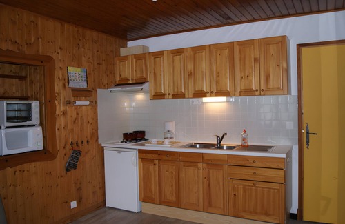 Allos Apartment | Gite la petite cascade - Haut Verdon Val d'Allos