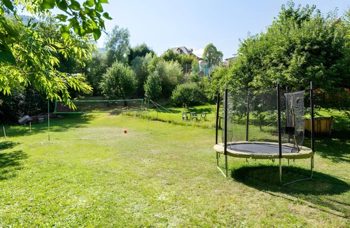 Allos Apartment | Gite la petite cascade - Haut Verdon Val d'Allos