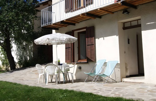 Allos Apartment | Gite la petite cascade - Haut Verdon Val d'Allos