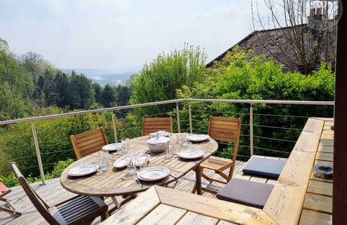 La Roche-Guyon Cottage | Gite La Roche-Guyon, 3 bedrooms, 6 persons
