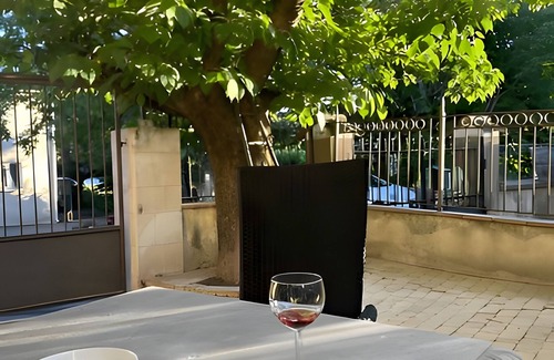 Barjac Apartment | Gite Lavande - Paradise of Provence