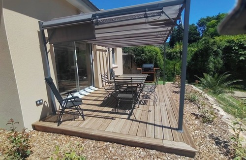 Beaufort-sur-Gervanne House | Gite "Le Chaudron" 26400 Montclar Sur Gervanne 1 to 7 pers with swimming pool