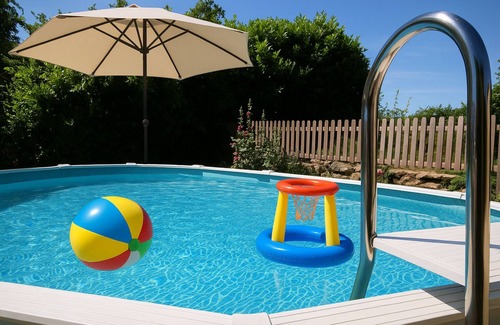 Doue-en-Anjou House | Gite le Chai sleeps 7