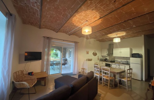 Grospierres Other | Gite Le Jardin d'Ôtesse. Comfortable country house (sleeps 3 to 14)