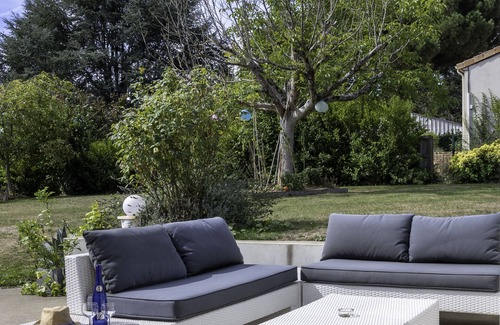 Saint-Mesmin Apartment | Gîte * 🌿 Le Mesminois - Well-being, nature and comfort just a stone's throw from Puy du Fou