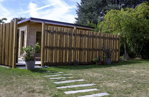 Saint-Mesmin Apartment | Gîte * 🌿 Le Mesminois - Well-being, nature and comfort just a stone's throw from Puy du Fou