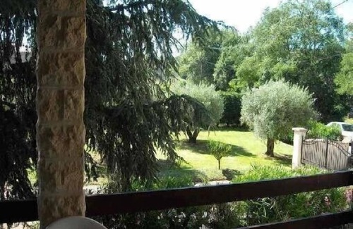 Les Mages Cottage | Gite ' le Monet ' in a farmhouse, quiet, swimming pool, quality services