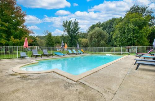 Varaignes House | Gite Le Pecheur