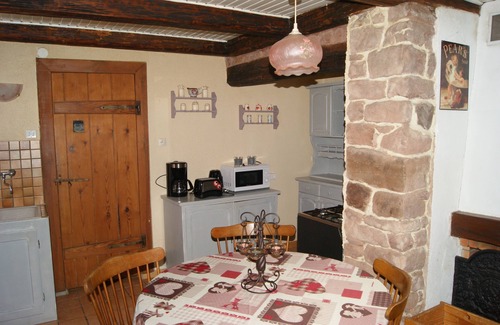Dabo House | GITE LE PETIT COOKIE