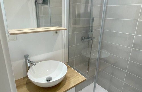 Moirans-en-Montagne Apartment | Gite le Vouglans - Moirans en montagne 2-4 people