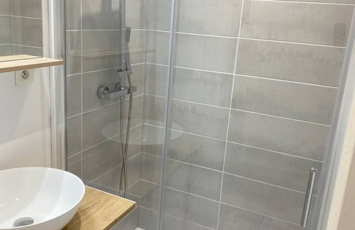 Moirans-en-Montagne Apartment | Gite le Vouglans - Moirans en montagne 2-4 people