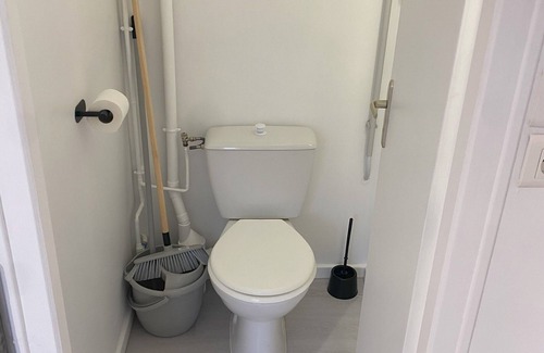 Moirans-en-Montagne Apartment | Gite le Vouglans - Moirans en montagne 2-4 people