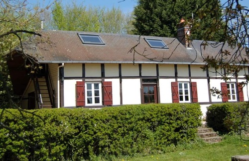 Les Grandes-Ventes House | Gite Les Grandes-Ventes, 2 bedrooms, 4 persons