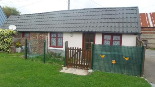 Flocques House | Gite Les Oiseaux