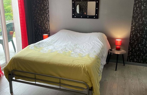 Laruscade House | Gite les placottes