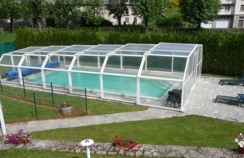 Lieutades Cottage | Gite Lieutadès, 2 bedrooms, 4 persons