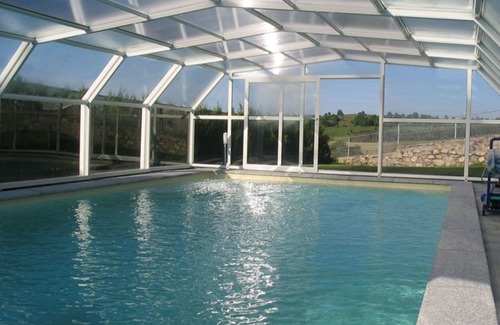 Lieutades Cottage | Gite Lieutadès, 2 bedrooms, 4 persons